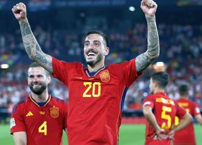 Real Madrid a anunțat transferul unui atacant, campion în Liga Națiunilor cu Spania