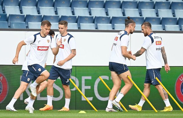 Elveția face o radiografie dură a fotbalului românesc: „România are un lot modest. Numai unuia îi curge-n vene sângele marelui Hagi”