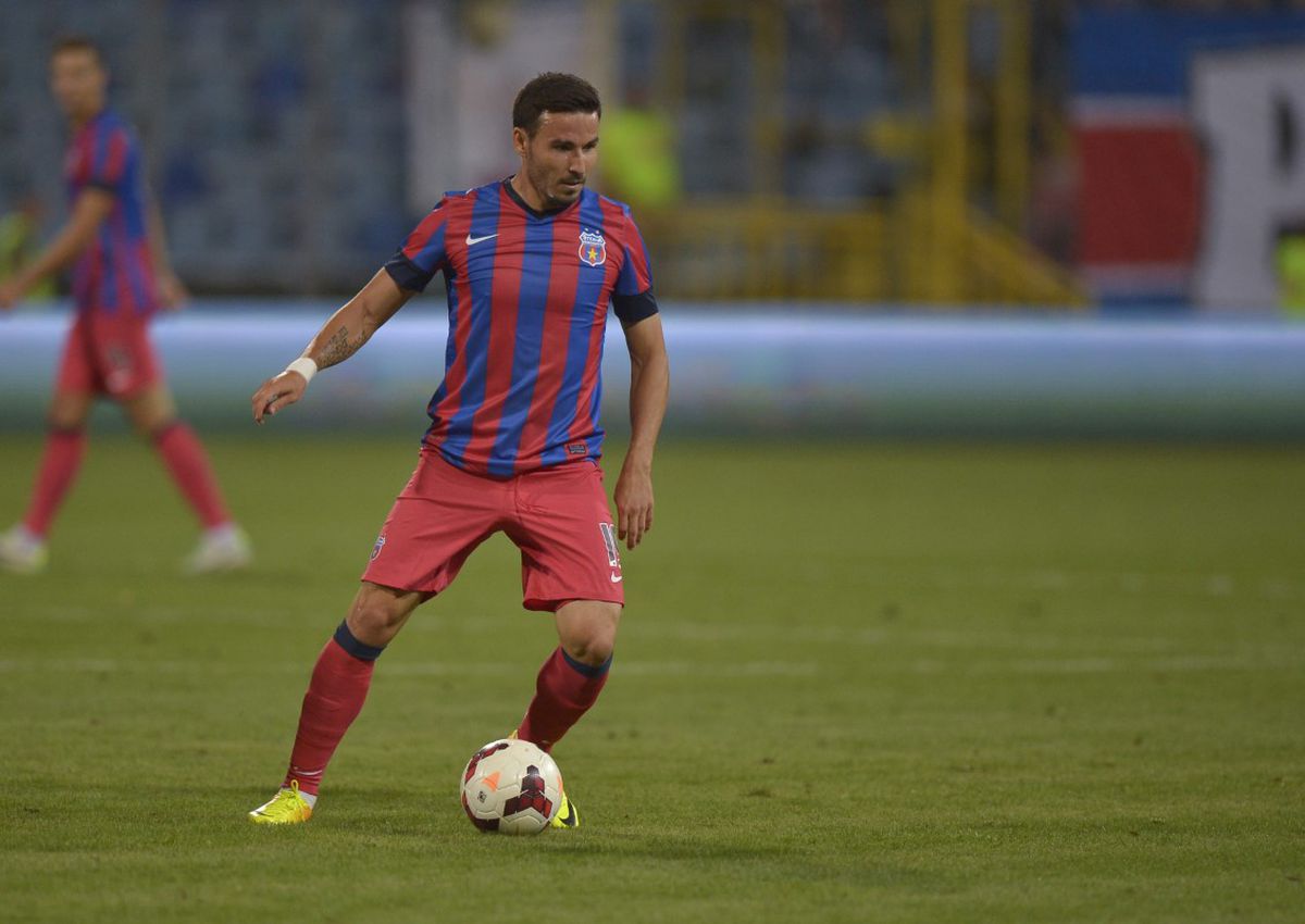 Interviu spectaculos cu Adrian Cristea: „Am fost prea boem. Am făcut doar ce am vrut. M-am maturizat după ce-am ieșit din fotbal.