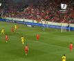 Primul gol al lui Mihăilă cu Elveția