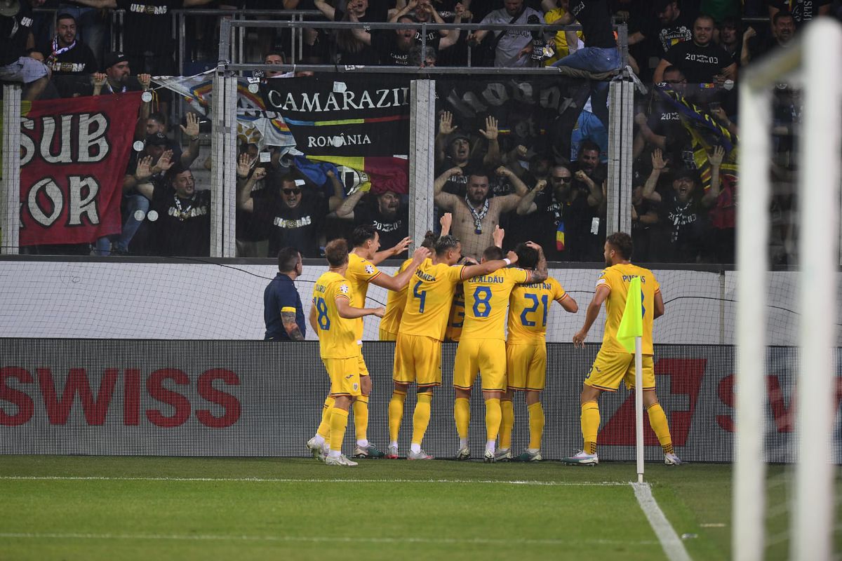 Fostul fotbalist al lui Arsenal, înmărmurit de secvențele finale din Elveția - România: „Nu cred că înțeleg ce s-a petrecut”