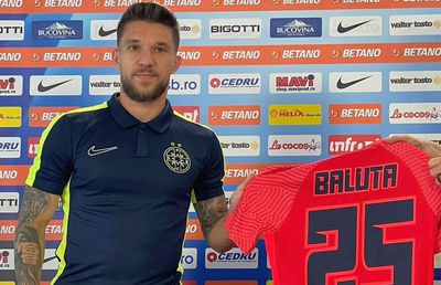 Alex Băluță, spumos după întrebarea reporterului GSP: „Nu trebuia să-mi reamintești” » MM Stoica a intervenit imediat