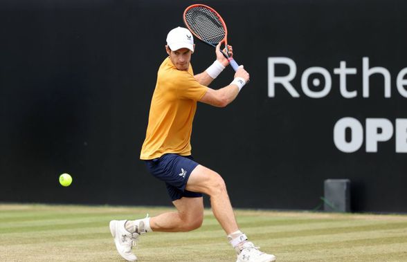 Andy Murray visează la Wimbledon: „Poate o face și acum!”