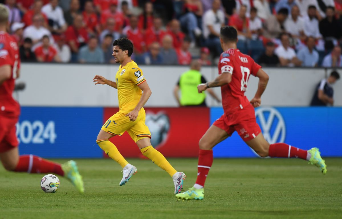 Criză de nervi a lui Edi Iordănescu  » „Tricolorii” au cerut „ROȘU” la intrarea asupra lui Screciu!