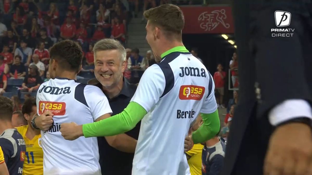 O piesă de bază a lui Edi Iordănescu, ultra-încrezător înainte de Campionatul European: „Sferturi”