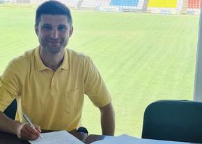 Andrei Cristea și-a găsit echipă după despărțirea de CS FC Dinamo: „O nouă provocare!”