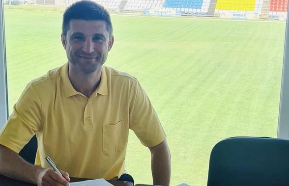 Andrei Cristea și-a găsit echipă după despărțirea de CS FC Dinamo: „O nouă provocare!”