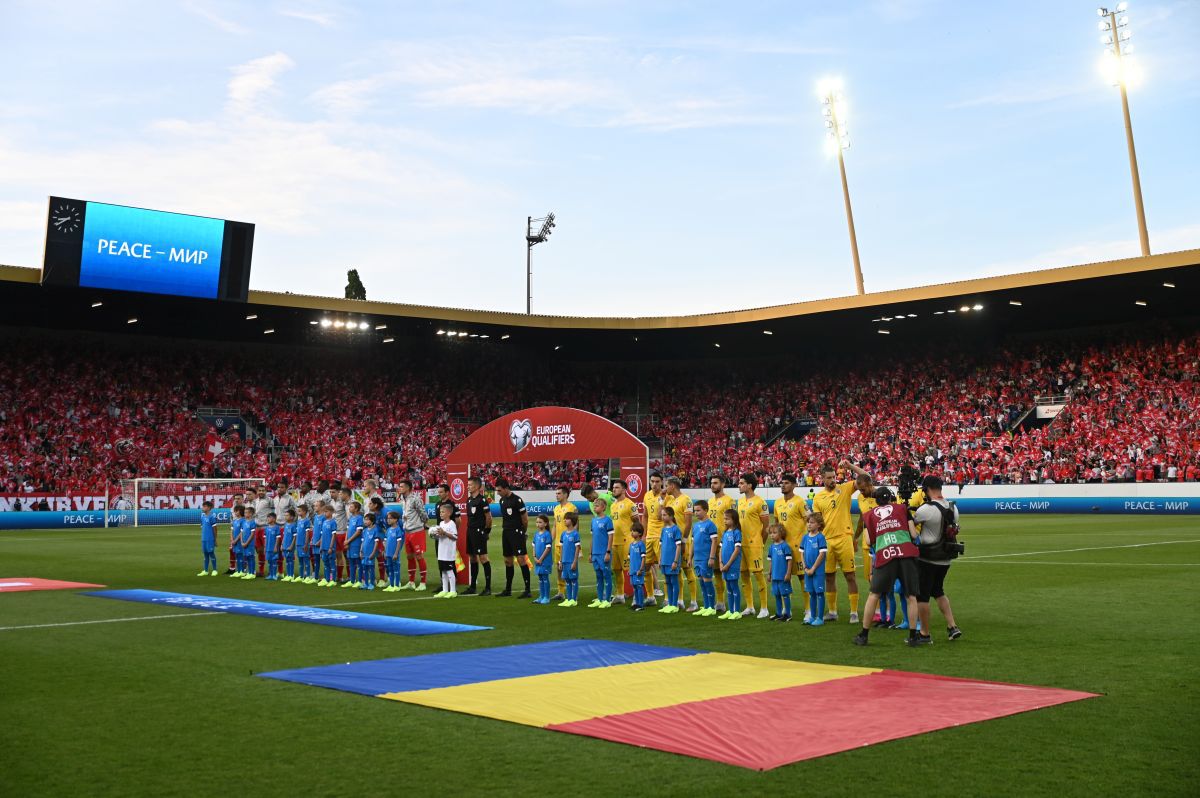 Valentin Mihăilă, notă maximă în Elveția – România » Ce alt „tricolor” s-a evidențiat + Două note de 3 și două de 4