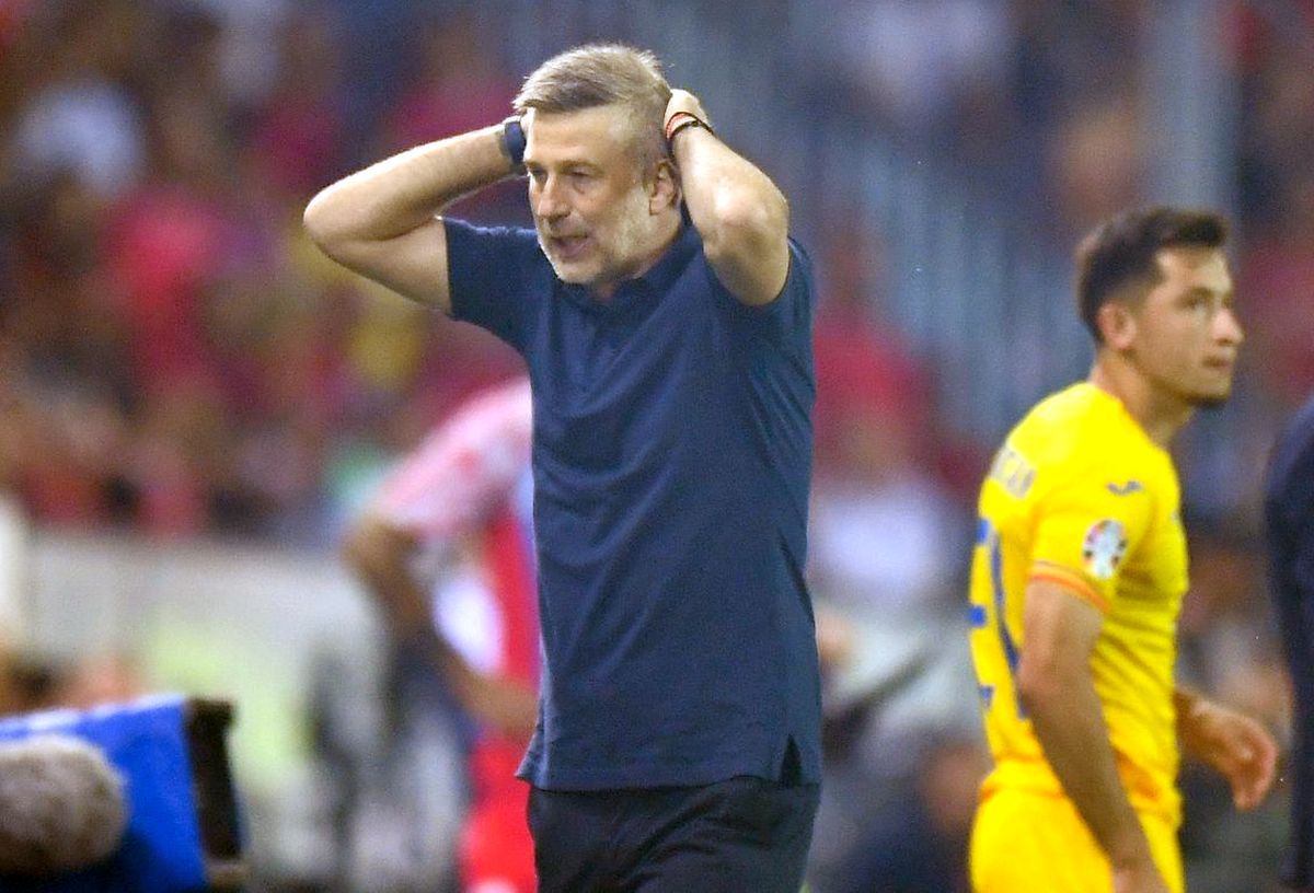 L-a distrus pe Edi Iordănescu după remiza cu Elveția: „A fost depășit de realitate. O prestație jalnică!”