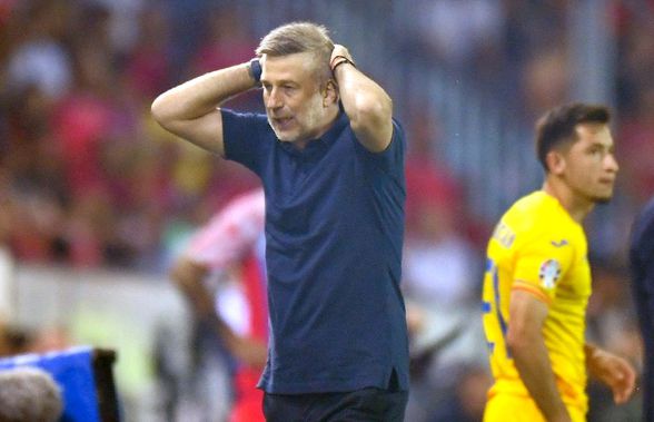 L-a distrus pe Edi Iordănescu după remiza cu Elveția: „A fost depășit de realitate. O prestație jalnică!”