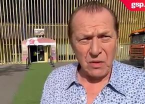 Întâlniri-surpriză în fața arenei din Lucerna » Duckadam și Leahu au oferit același scor corect: „Avem toate șansele!”