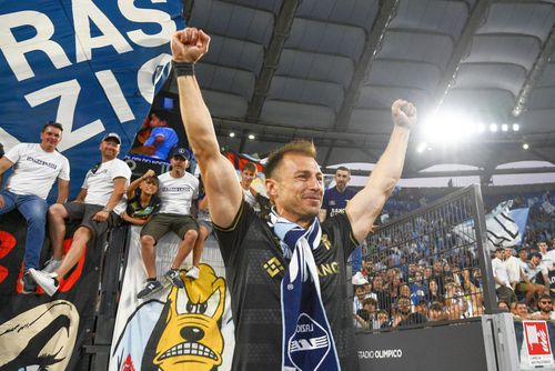 Ștefan Radu ar putea fi noul manager al lui Lazio // FOTO: Imago