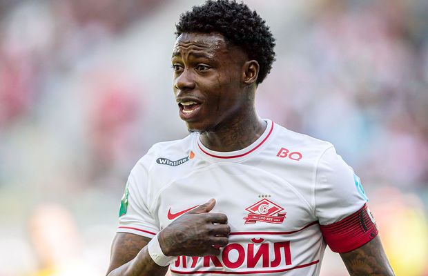 Internaționalul olandez a fost condamnat la închisoare cu executare!