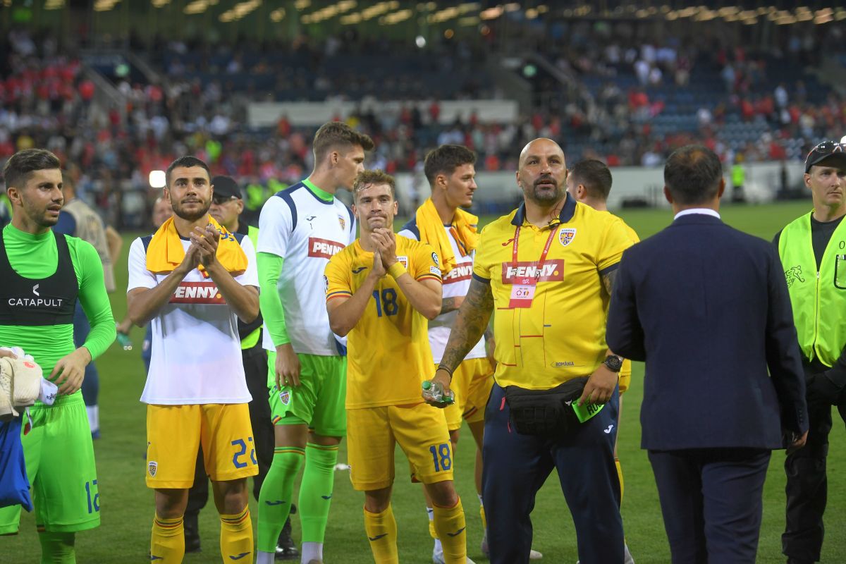 Căpitanul istoric al unei echipe de tradiție se pune contra curentului, dar avertizează naționala: „Ne cam tremură jambierele dacă se întâmplă asta la toamnă!”