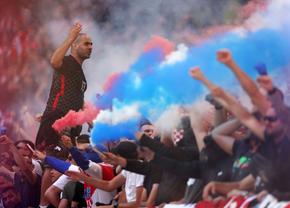Scandări șocante în tribune la Euro 2024: „Ucideți-i pe toți!” » Mesaje politice și o replică rapidă: „Rușine fără precedent la un turneu final”