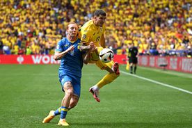 Speedy Gonzales » Valentin Mihăilă i-a surclasat la viteză pe Mbappe, Doku și Hojlund. Cu cât a fost „prins de radar” la Euro