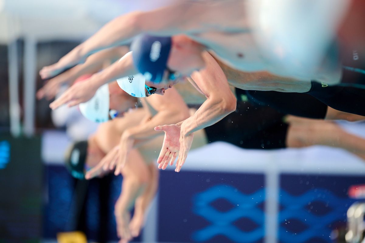 David Popovici, campion european cu un timp fantastic la 100 metri liber
