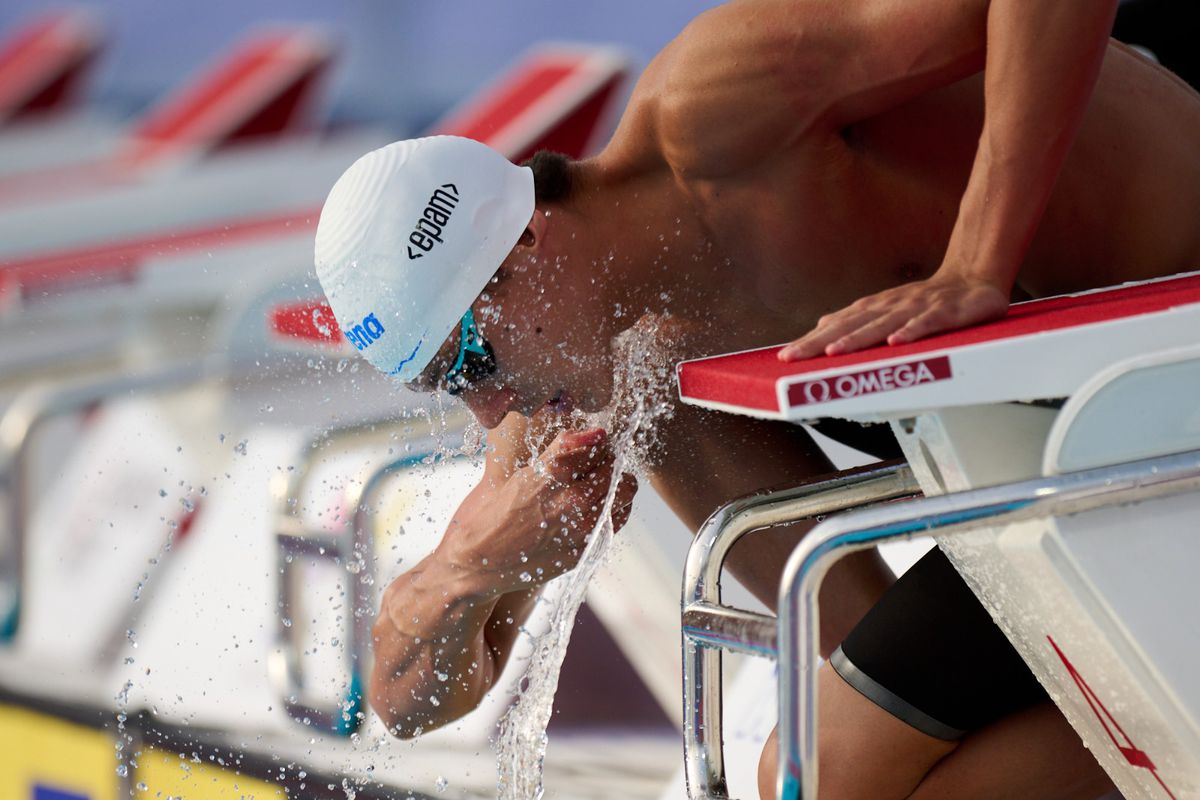 David Popovici, campion european cu un timp fantastic la 100 metri liber