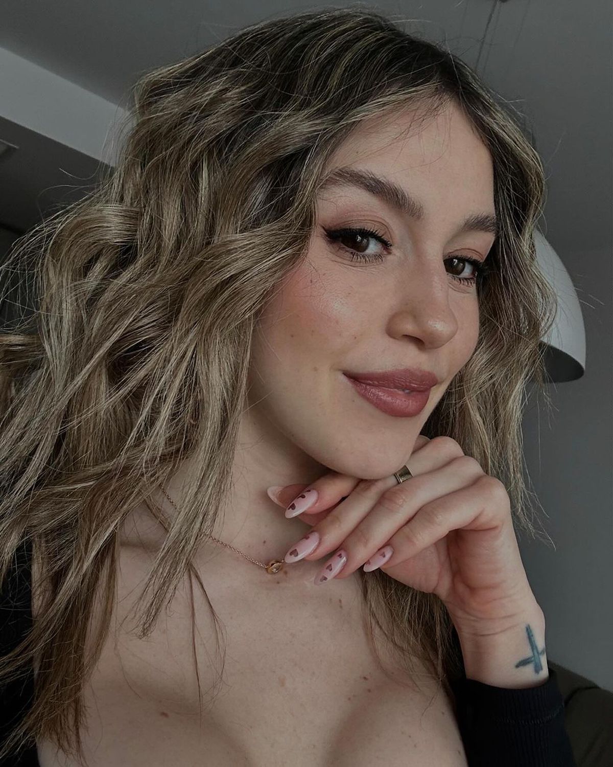 Teodora Stoica, postare îndrăzneață pe Instagram înainte de Derby de România: „Mi s-a spus să nu postez prima poză”