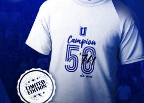 Cum au marcat cele două cluburi din Craiova 50 de ani de când Știința câștiga primul titlu din istorie  » Mișcare de marketing a lui Mititelu + Cum a răspuns echipa lui Rotaru