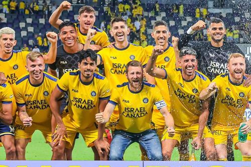FCSB, campioana în exercițiu a României, o va înfrunta pe Maccabi Tel Aviv în turul II preliminar din Champions League