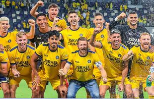 Iată peste cine ar da FCSB în turul II Champions League! » 7 idei despre Maccabi Tel Aviv, echipă fără antrenor + Cum numesc israelienii clubul lui Becali