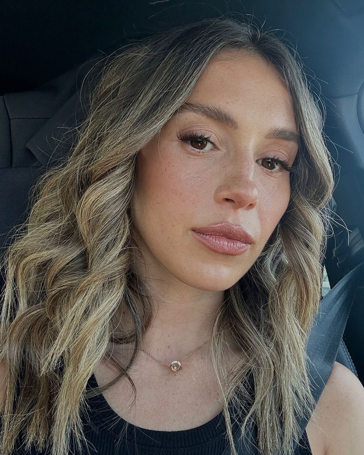 Teodora Stoica, postare îndrăzneață pe Instagram înainte de Derby de România: „Mi s-a spus să nu postez prima poză”