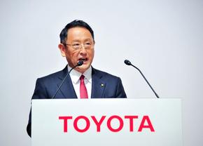 Președintele Toyota a fost reales de către acționarii companiei