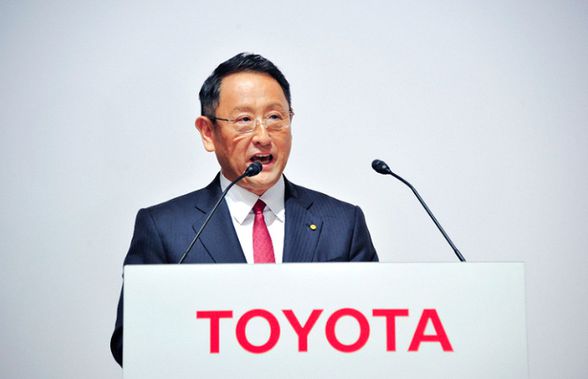 Președintele Toyota a fost reales de către acționarii companiei