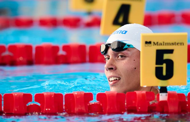 David Popovici, prima reacție după cursa istorică de la Belgrad: „Pot! Trebuie doar mai multă încredere în mine” + sfatul decisiv primit de la antrenorul Adi Rădulescu