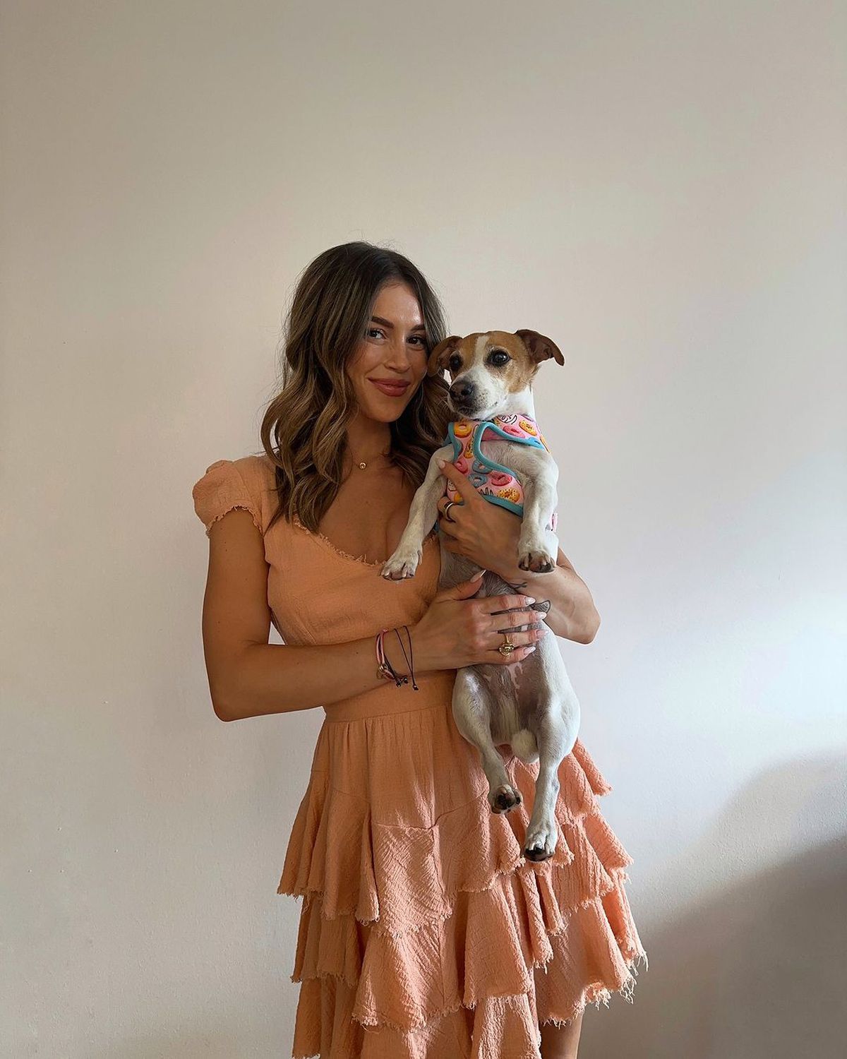 Teodora Stoica, postare îndrăzneață pe Instagram înainte de Derby de România: „Mi s-a spus să nu postez prima poză”