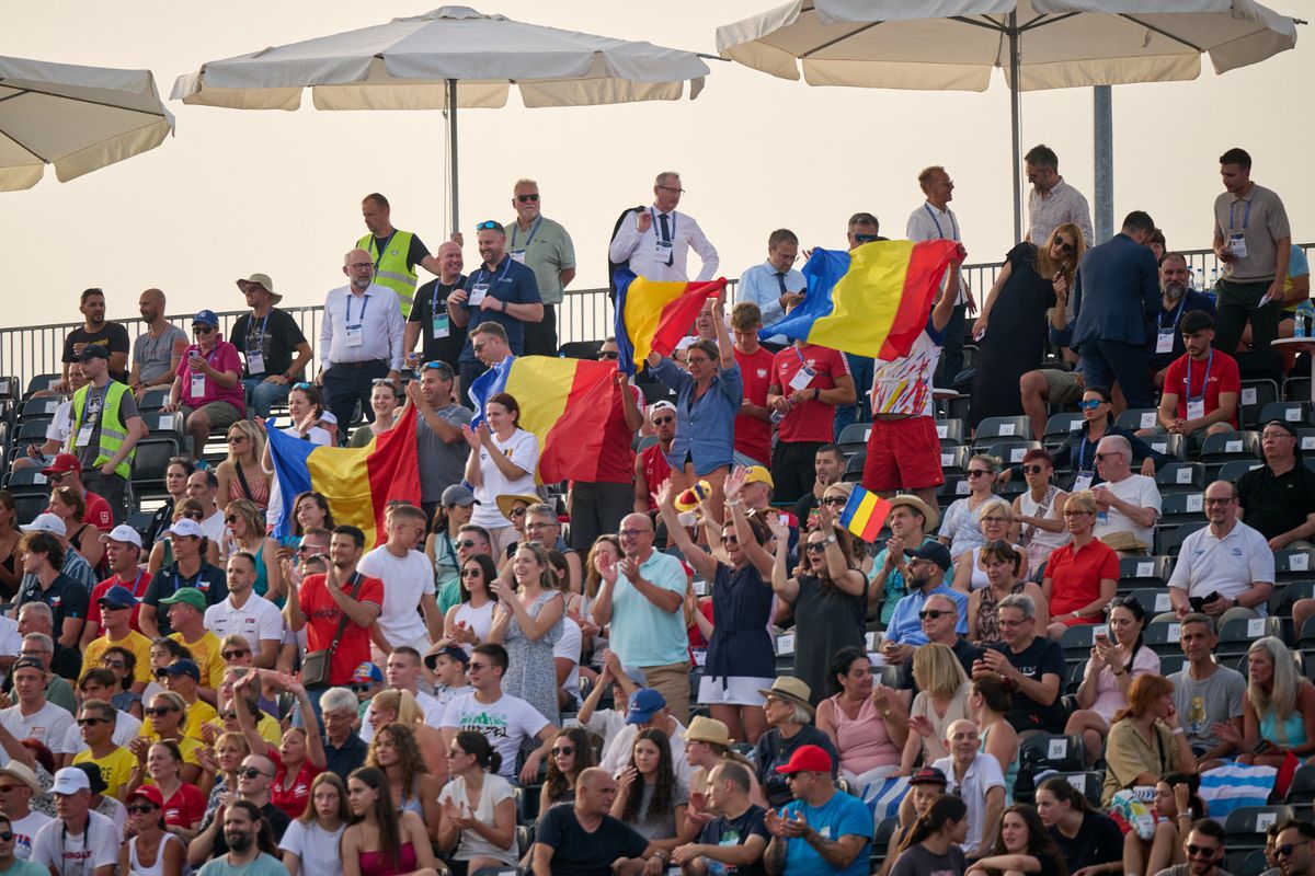 David Popovici, campion european cu un timp fantastic la 100 metri liber