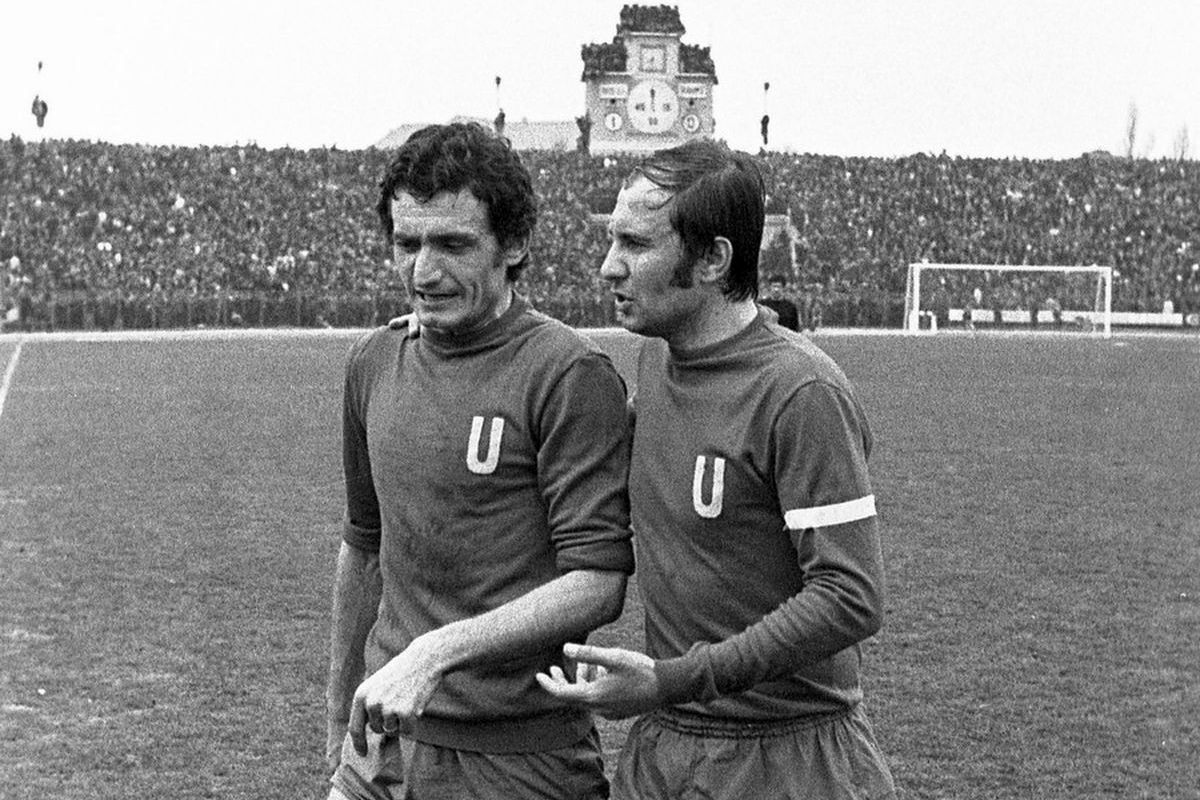 Cum au marcat cele două cluburi din Craiova 50 de ani de la primul titlu al Științei » Mișcare de marketing a lui Mititelu + Reacția echipei lui Rotaru