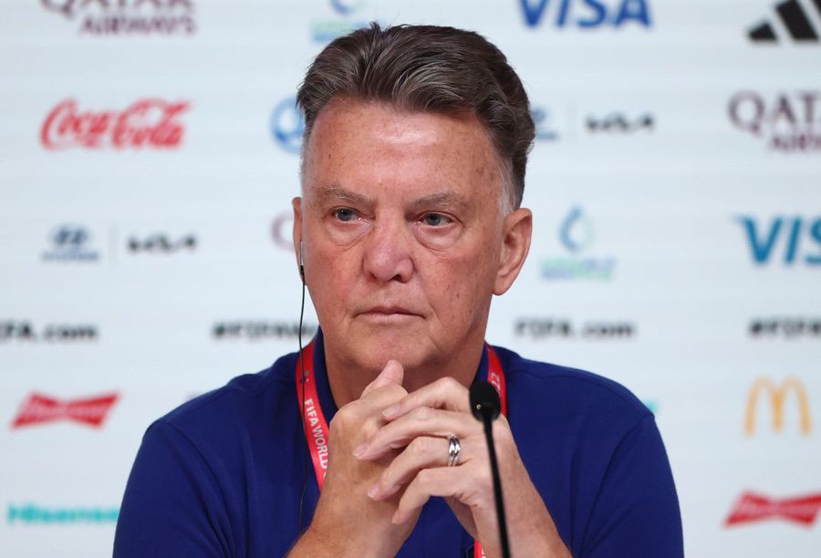 Louis van Gaal, dezvăluiri înfiorătoare: „Te lupți cu el, dar eu deja m-am obișnuit cu moartea. Tatăl meu s-a stins așa, soția mea și toți frații mei de asemenea!