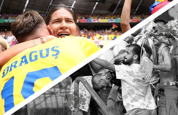 5 bune, 5 rele din faza grupelor » Un val galben și un tip care s-a întors din morți, dar și un fake grosolan preluat de Le Parisien sau Gazzetta + Ce caută el la Euro?!