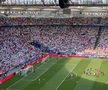 Din Superliga, la EURO 2024 » Ce s-a putut auzi pe stadion la Germania - Ungaria