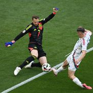 Germania - Ungaria, EURO 2024, imagini din meci/ foto: Guliver/GettyImages