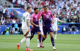Cel mai ciudat gol de la EURO 2024 » Cum a marcat Musiala în Germania - Ungaria