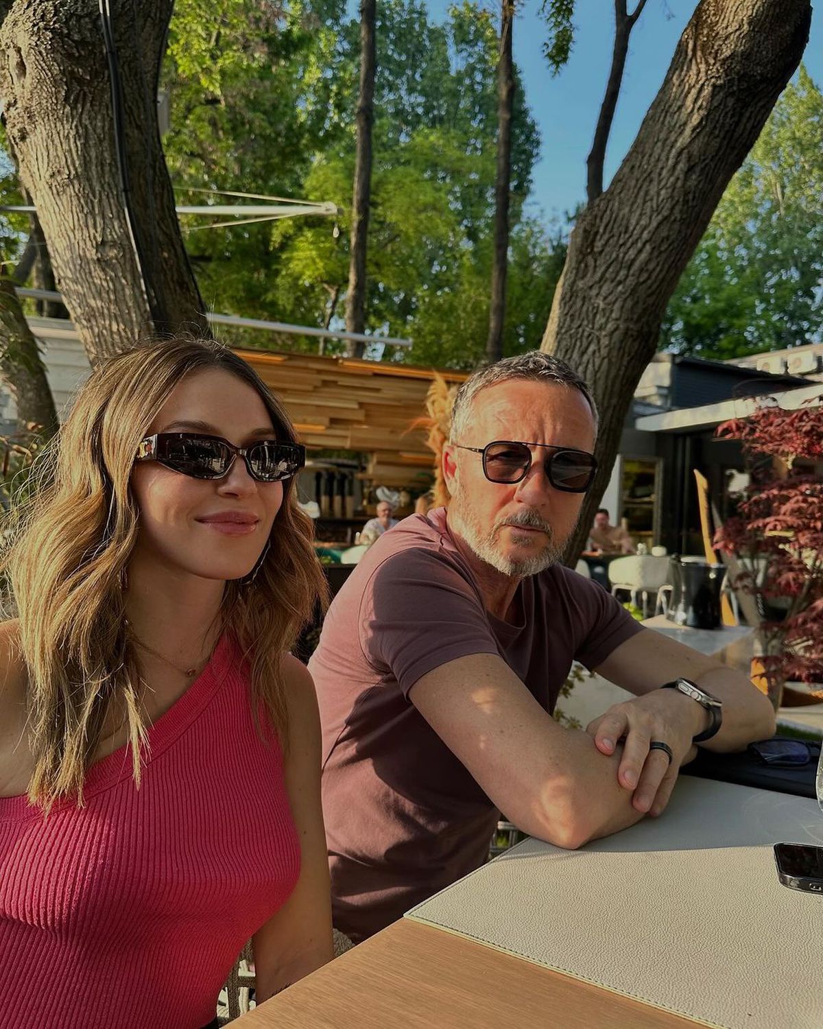 Teodora Stoica. Foto: Instagram