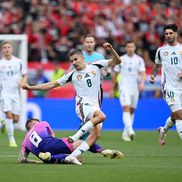 Germania - Ungaria, EURO 2024, imagini din meci/ foto: Guliver/GettyImages