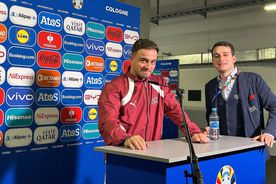 România, singura care a bătut Elveția în ultimele 16 meciuri! Shaqiri explică pentru GSP de ce sunt el și colegii atât de greu de învins: „Așa va fi și pe viitor”