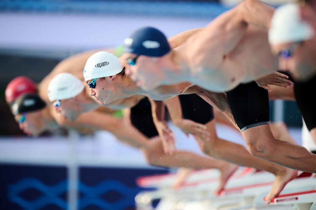 David Popovici, campion european cu un timp fantastic la 100 metri liber