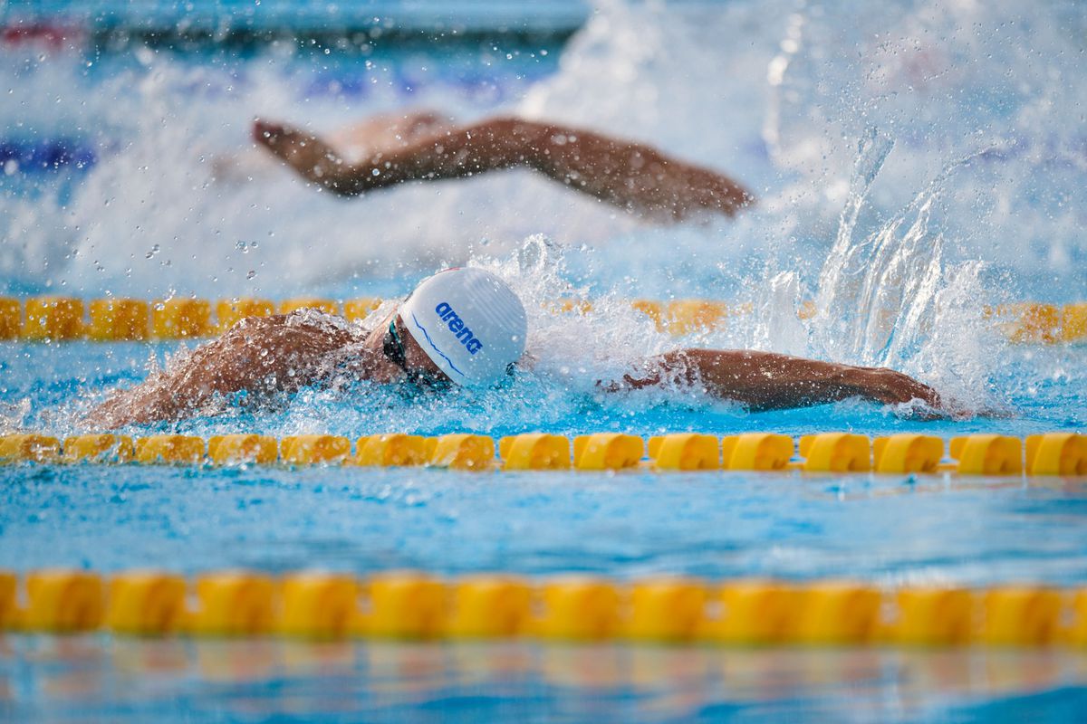 David Popovici, campion european cu un timp fantastic la 100 metri liber