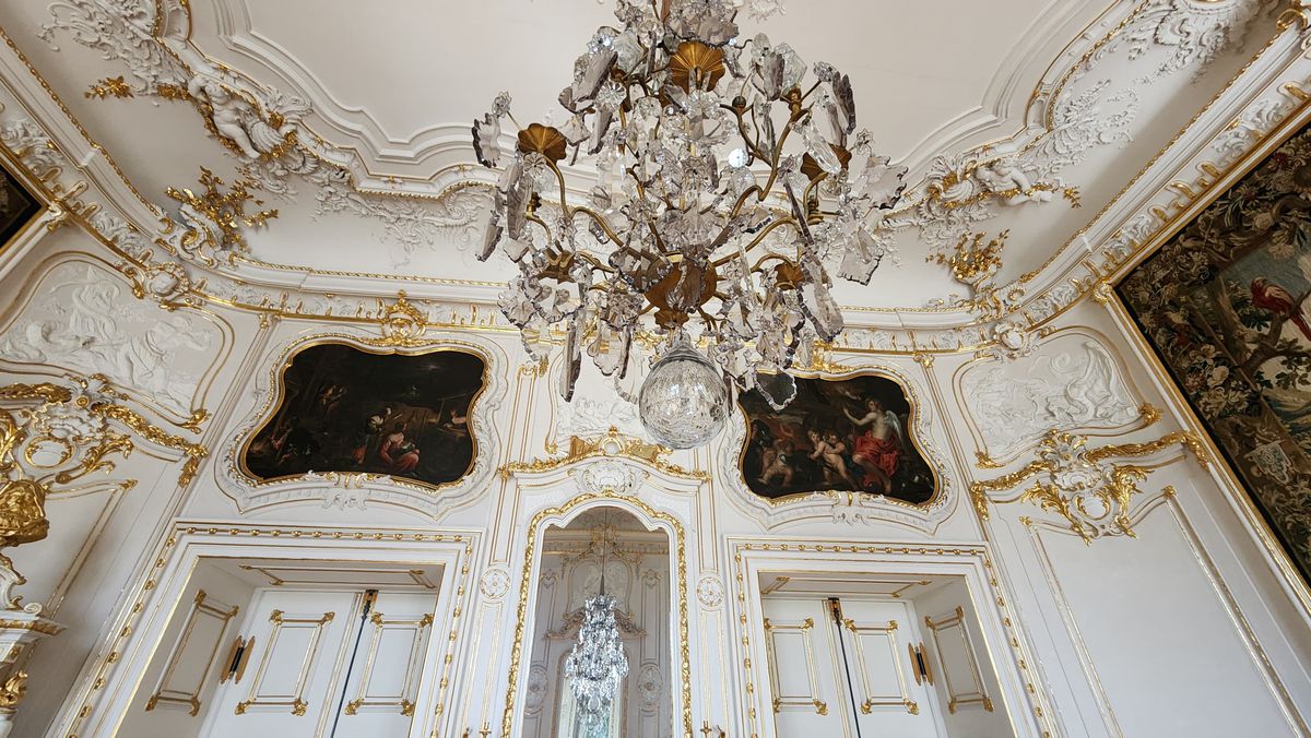 GSP.RO a intrat într-o bijuterie de clădire! Rezidența din Würzburg este de neratat