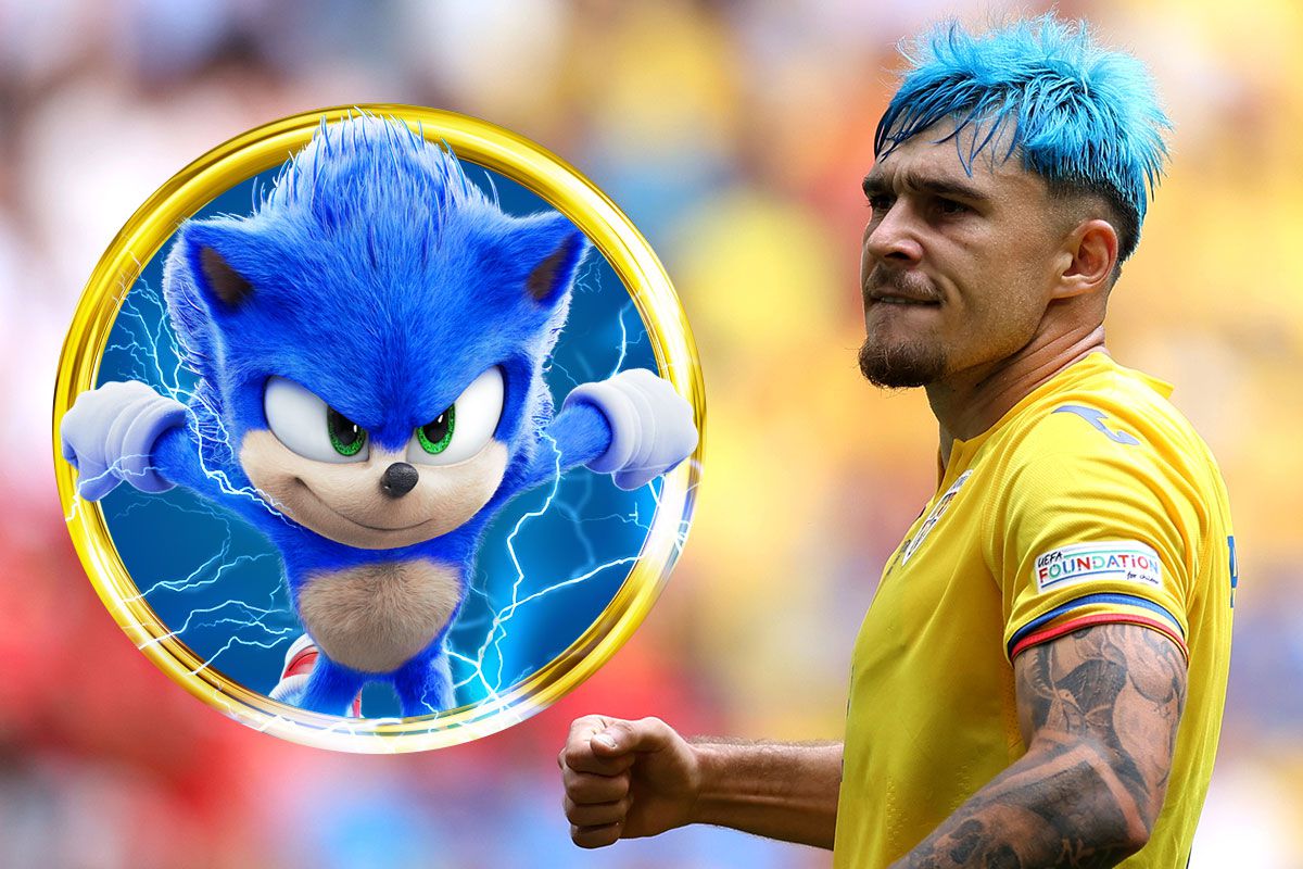 „Dar de ce nu-l cumpărăm noi pe Sonic?” » Viralul Andrei Rațiu, cerut ca transfer la un club legendar din Serie A