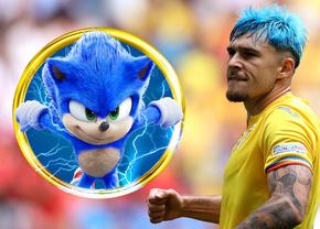 „Dar de ce nu-l cumpărăm noi pe Sonic?” » Viralul Andrei Rațiu, cerut ca transfer la un club legendar din Serie A