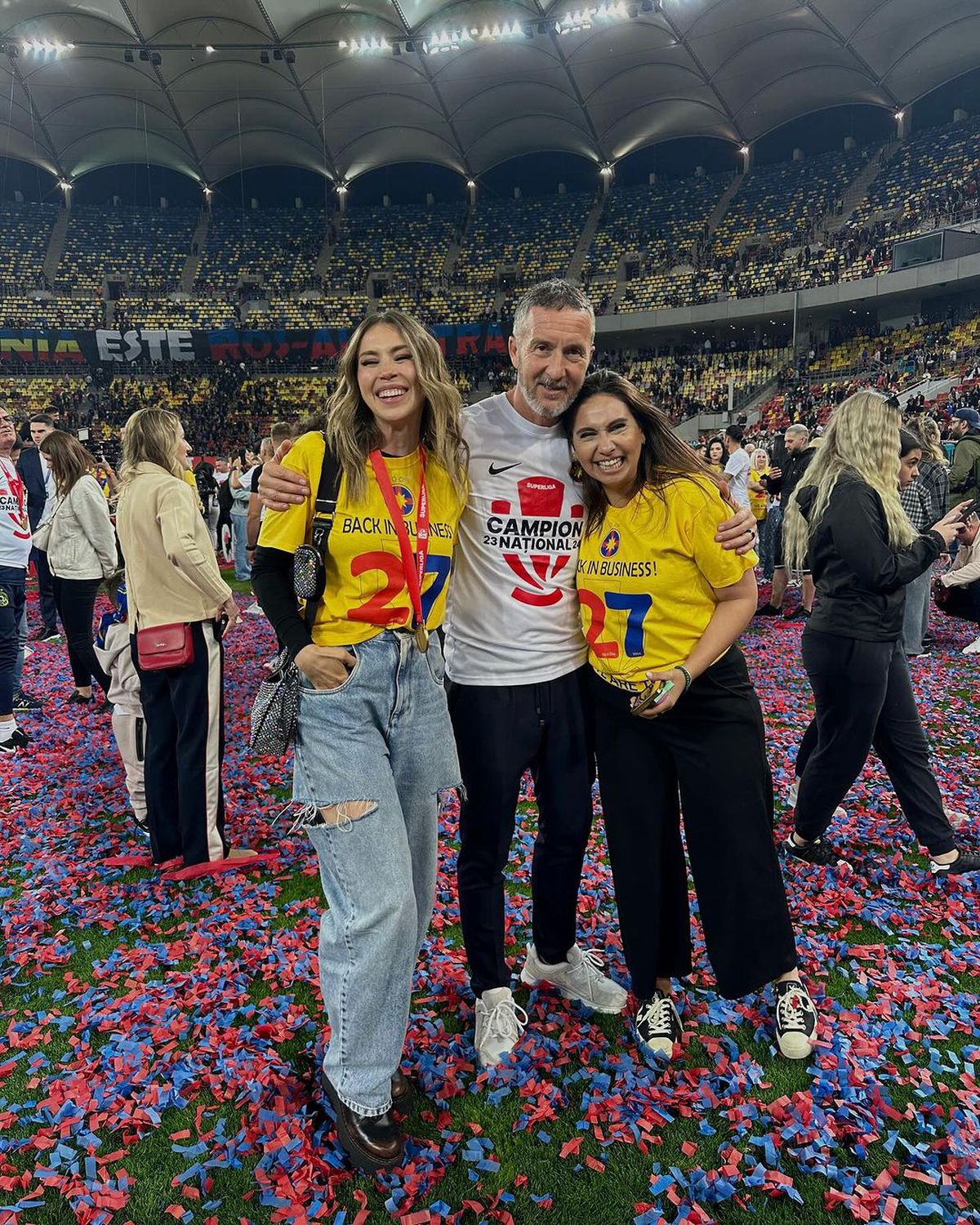 Teodora Stoica a făcut top 3 cei mai petrecăreți jucători români: „Sper să nu mă urască!” + Antrenorul pe care îl admiră în secret: „N-am avut curaj să-i spun”