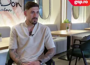 Alex Albu, după despărțirea de Rapid: „Cel mai frumos sentiment să joc în Giulești!” + „Zilele viitoare semnez”