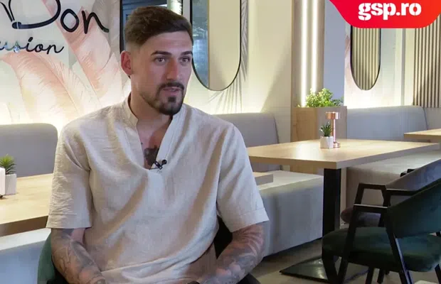Alex Albu, după despărțirea de Rapid: „Cel mai frumos sentiment să joc în Giulești!” + „Zilele viitoare semnez”