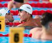 David Popovici, campion european cu un timp fantastic la 100 metri liber / FOTO: Raed Krishan (GSP.ro), de la Belgrad